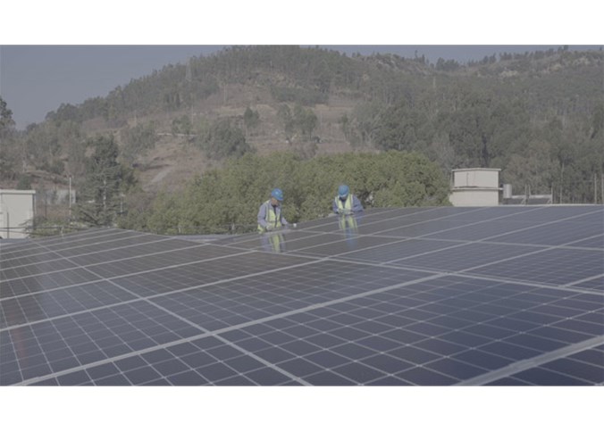 宜良整縣屋頂分布式光伏發電項目